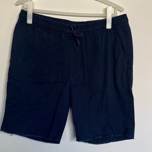 Men's RVCA Navy Blue Shorts